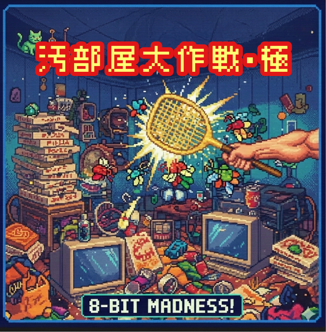 汚部屋大作戦✷極