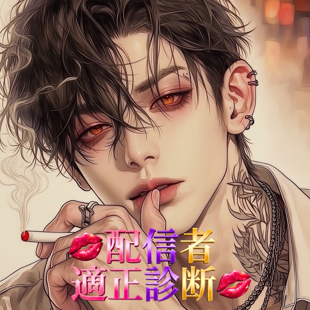 配信者適正診断テスト💋