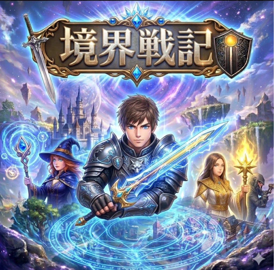 境界戦記