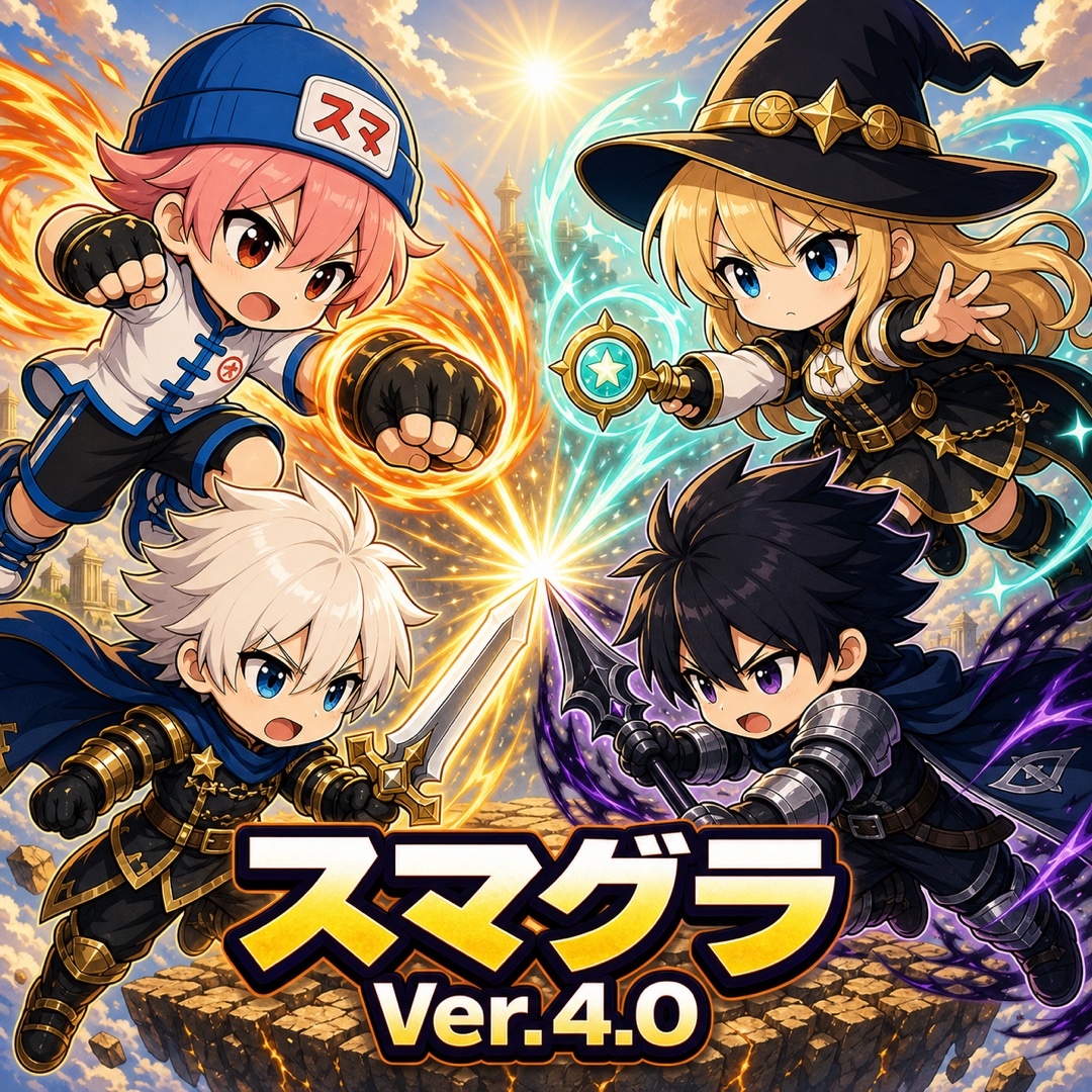 スマグラ