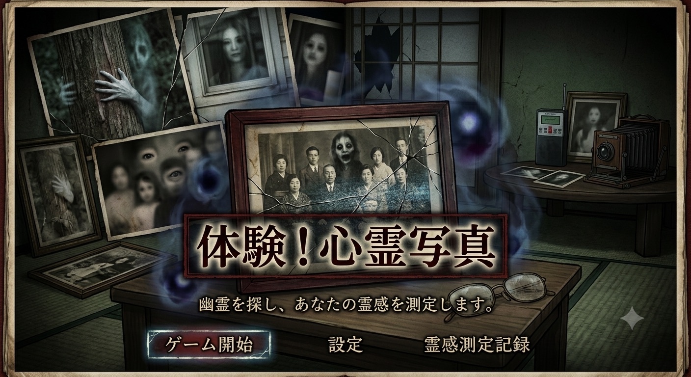 心霊写真