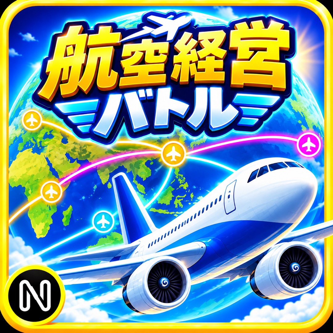 航空経営バトル