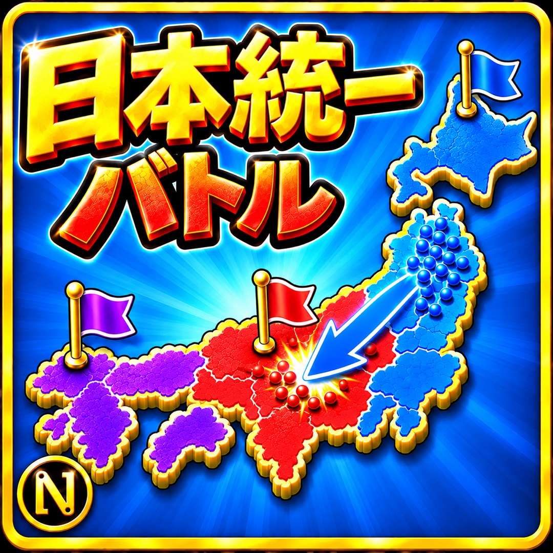 日本統一バトル