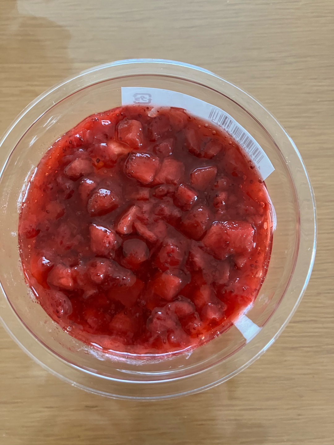 業務スーパーの隠れた名品！いちごプリンを実食レビュー｜GRAVITY