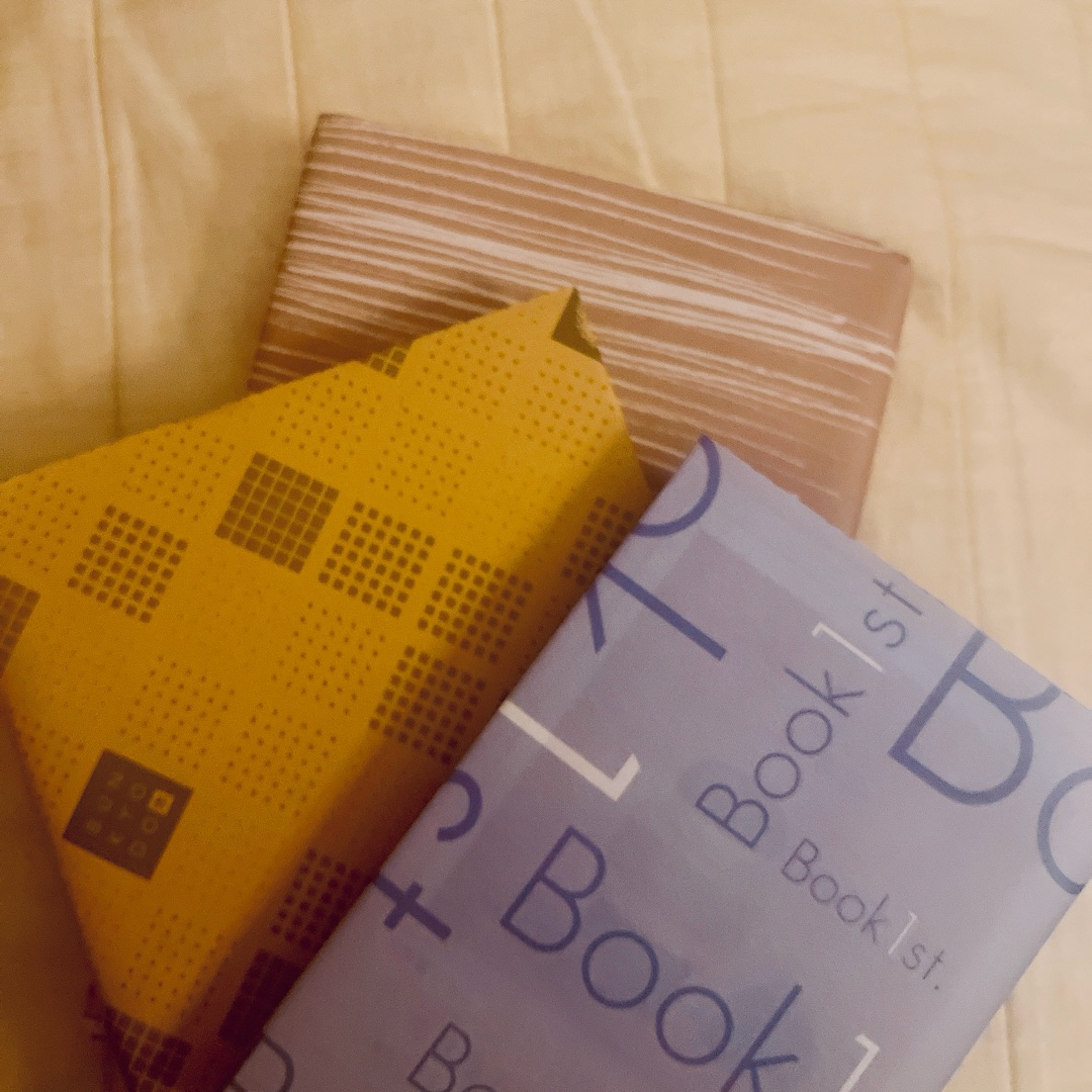 本好きさんへ質問です。書店のブックカバーで「ここのが好き！」というのはありますか？