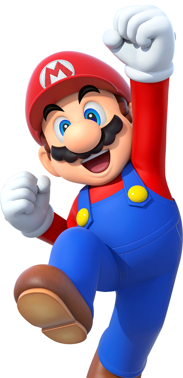 どっちのマリオが好き？