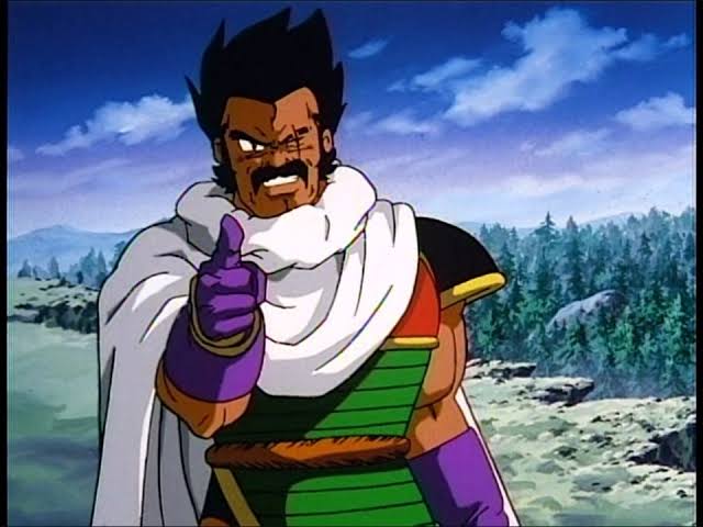 ブロリーorパラガス好きな人いますか？