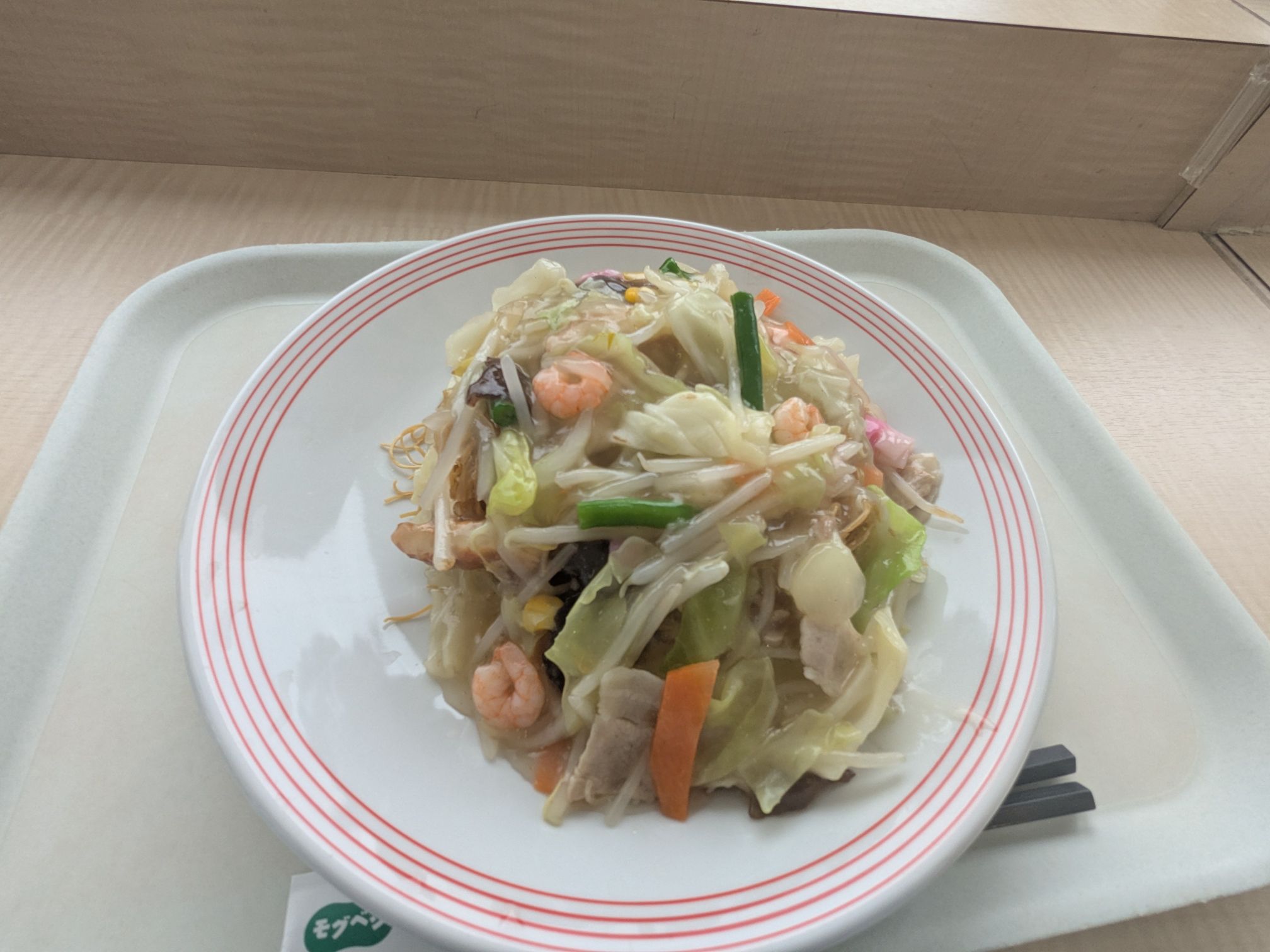 ご飯の写真？