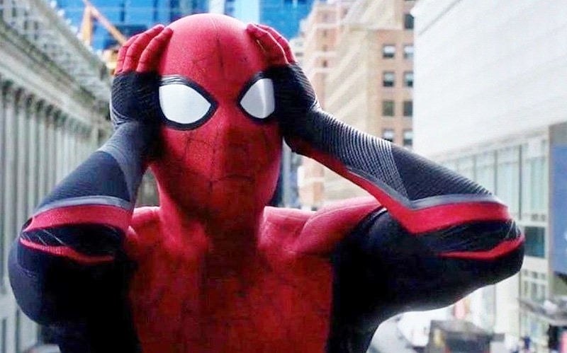 スパイダーマン好き？(どこが好きなの？)