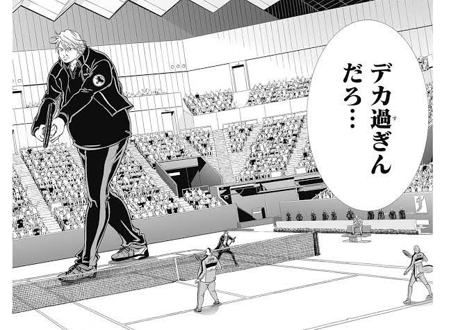 好きな漫画の一コマ