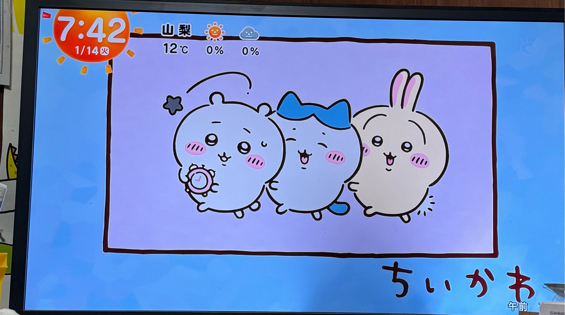 ちいかわ、キャラ