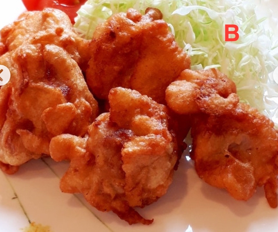 唐揚げ/からあげどっち派