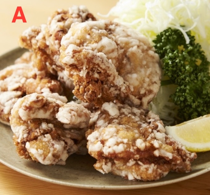 唐揚げ/からあげどっち派