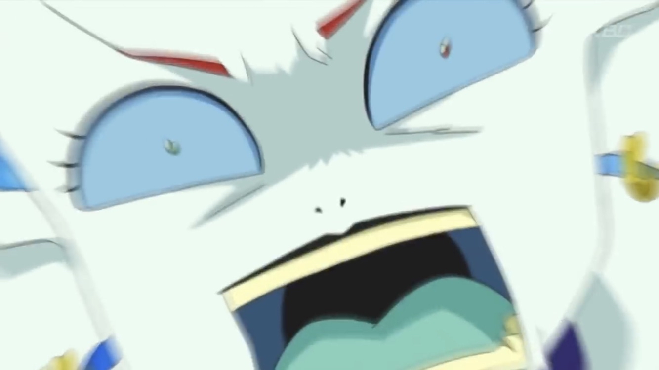 なんのアニメでしょう？？