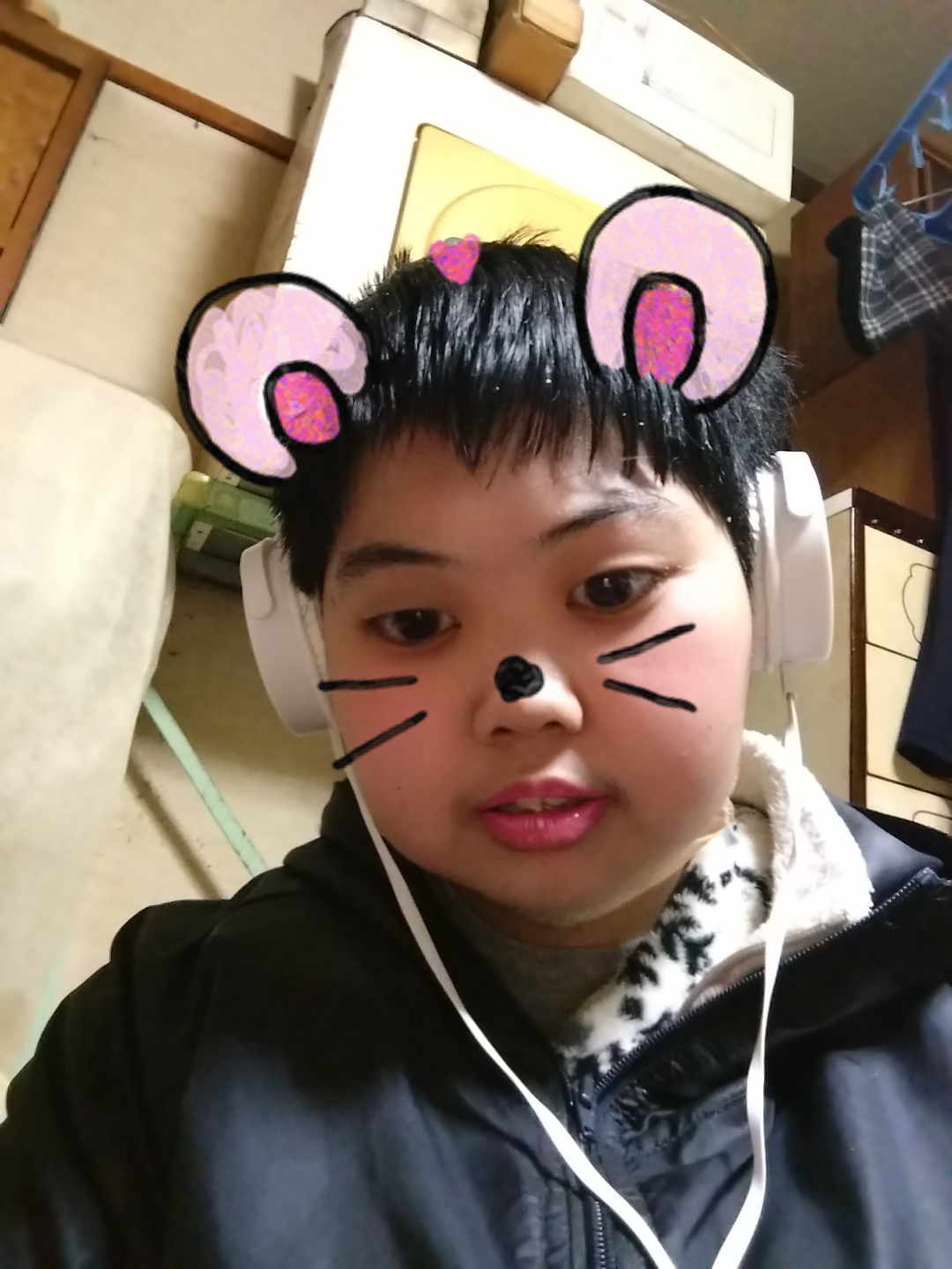 わたしは、男の子じゃないの