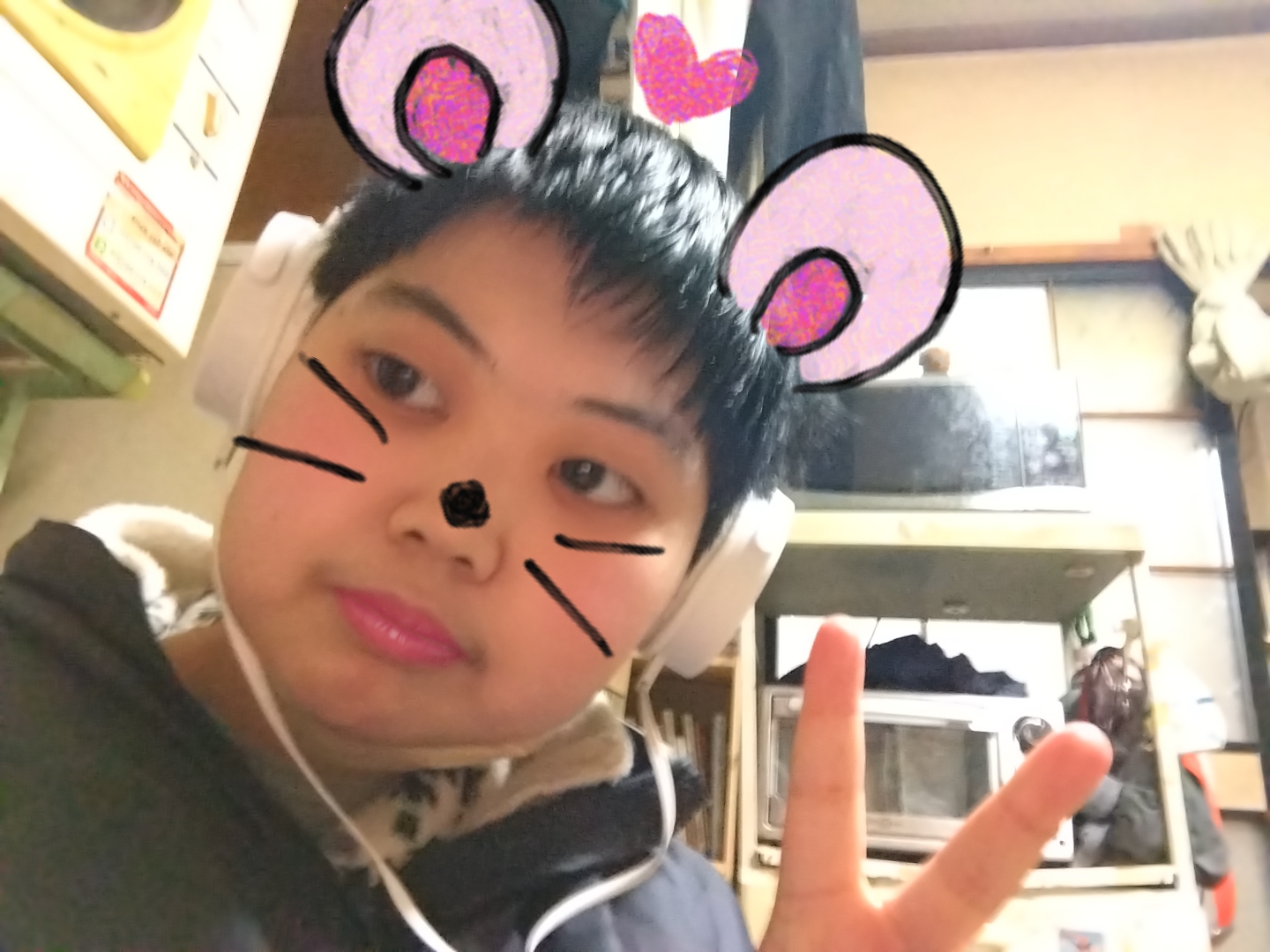 わたしは、男の子じゃないの