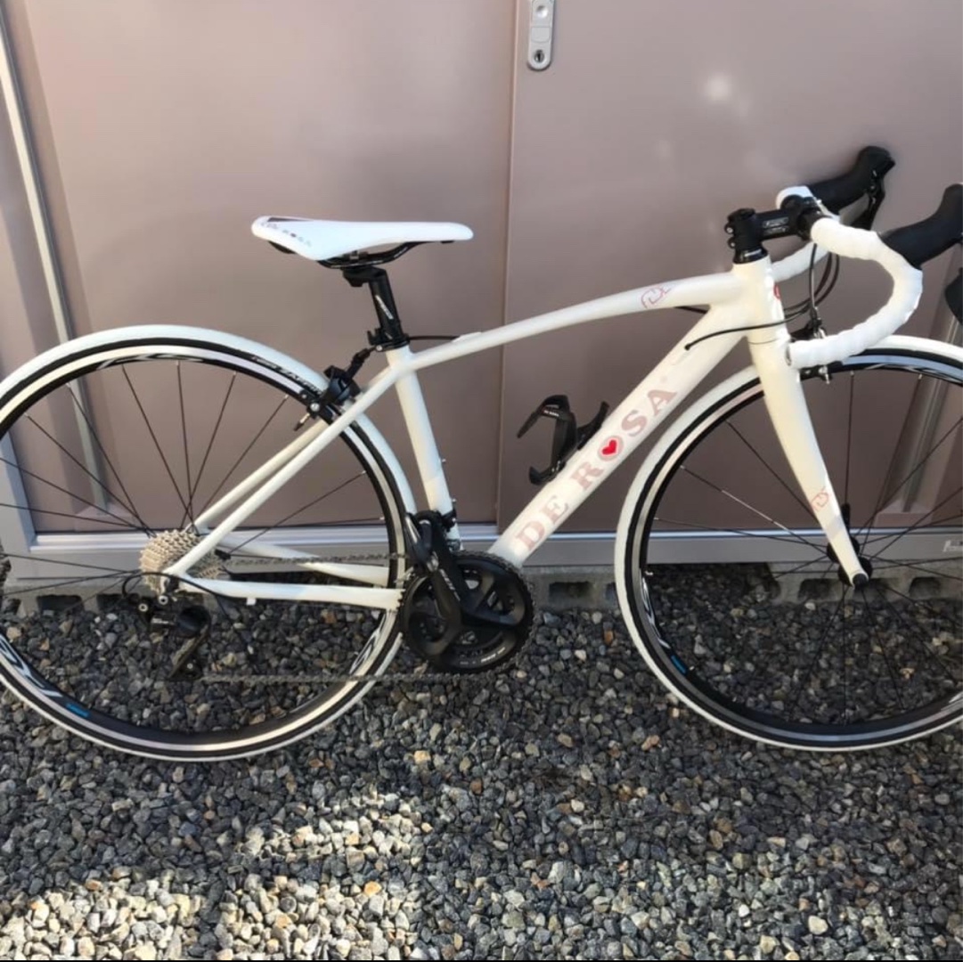 ロードバイク🚴‍♀️好きの方