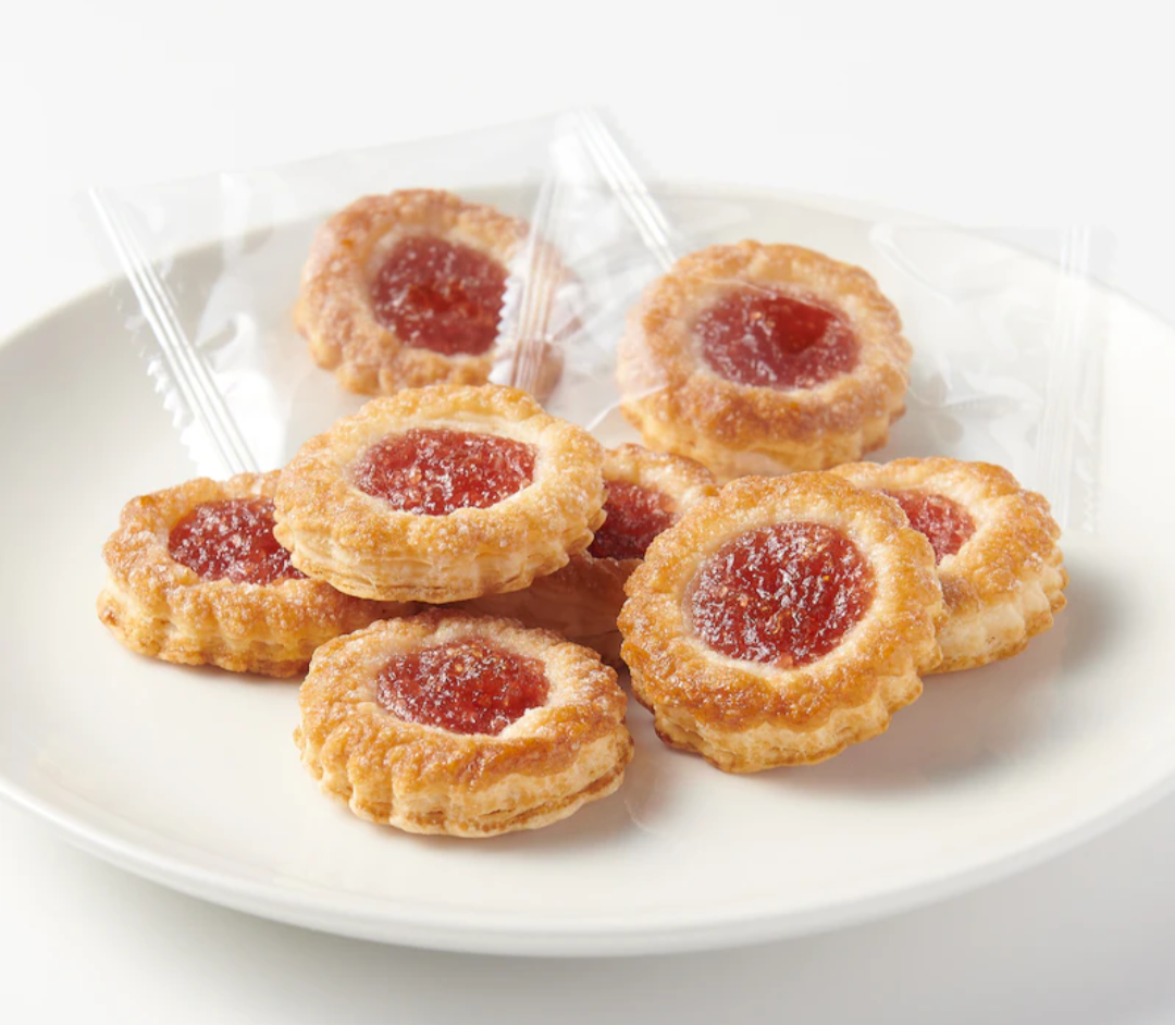 オススメの市販お菓子教えて