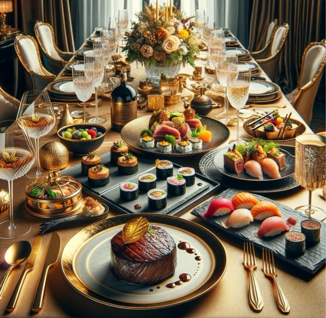 人生最後の夜御飯は何を食べたいですか？