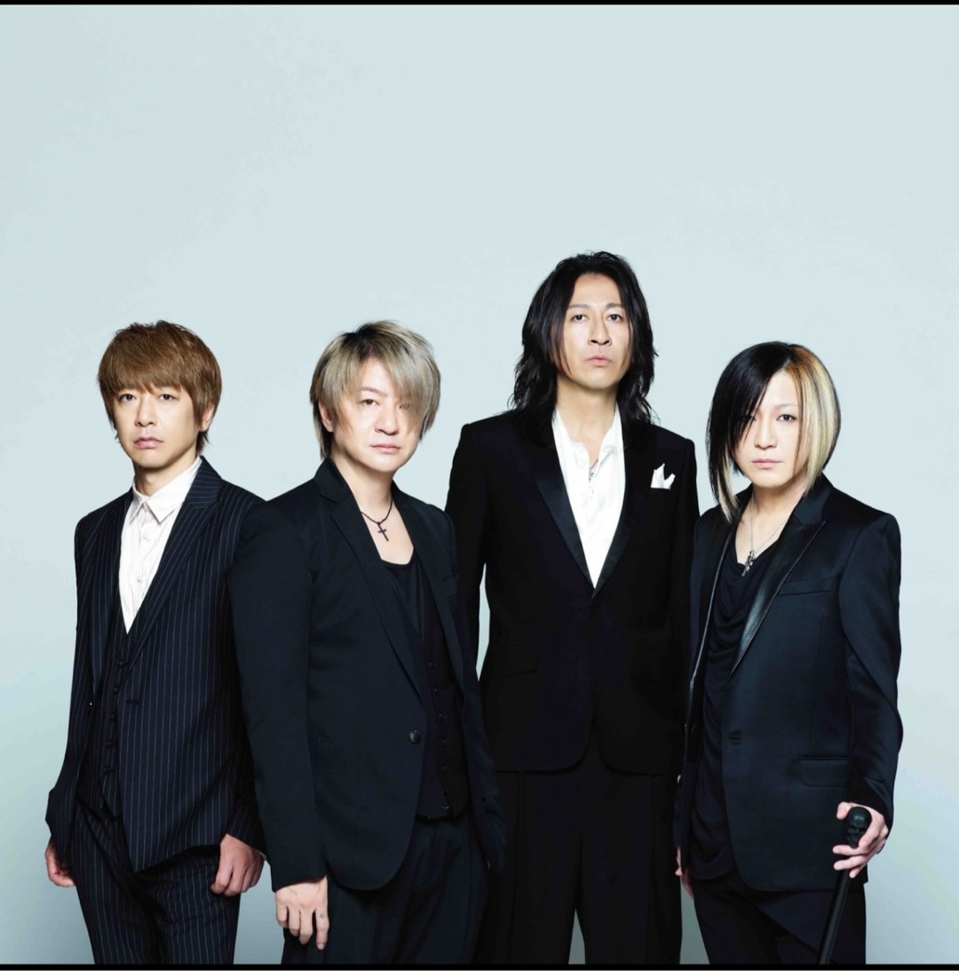 GLAY、好きな曲を