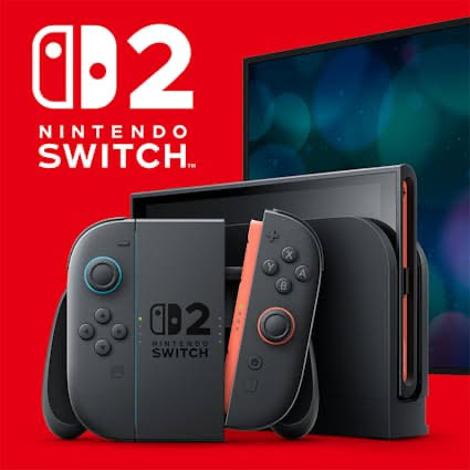 Switch2買いますか？