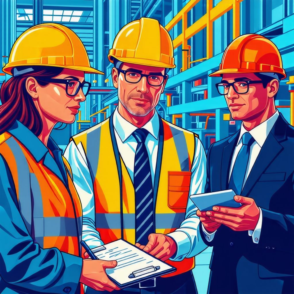 製造業勤め、役職就きたい？平のままで良い？