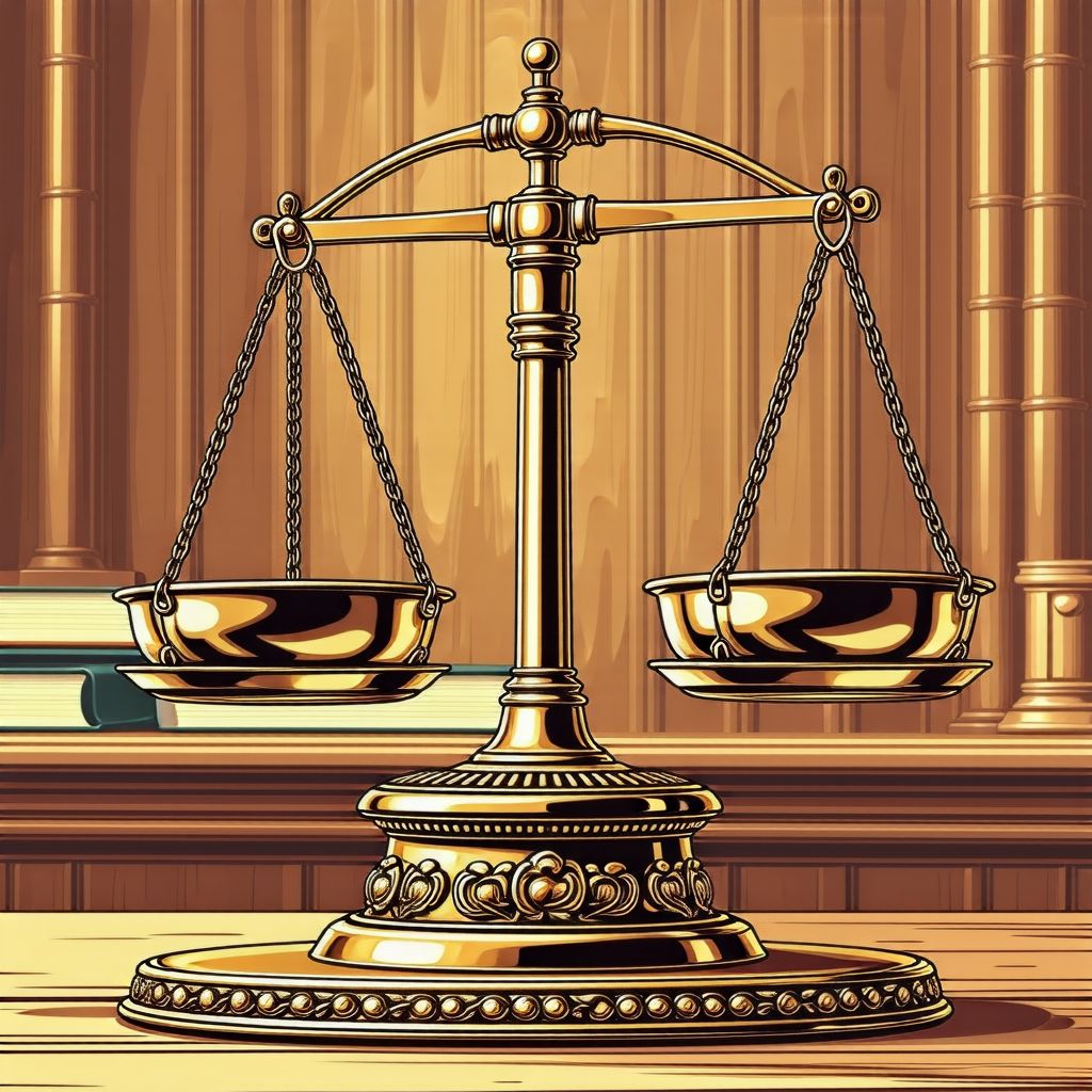 誰かを裁けるなら、誰を裁いてどんな判決を下したい？