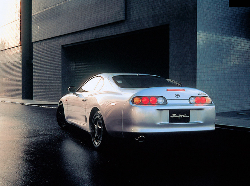 好きなバブル期スポーツカーは何ですか？