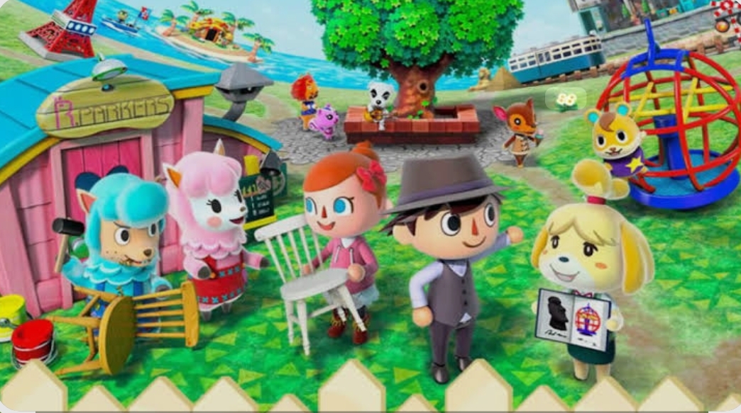 あつ森派？とび森派？おい森派？