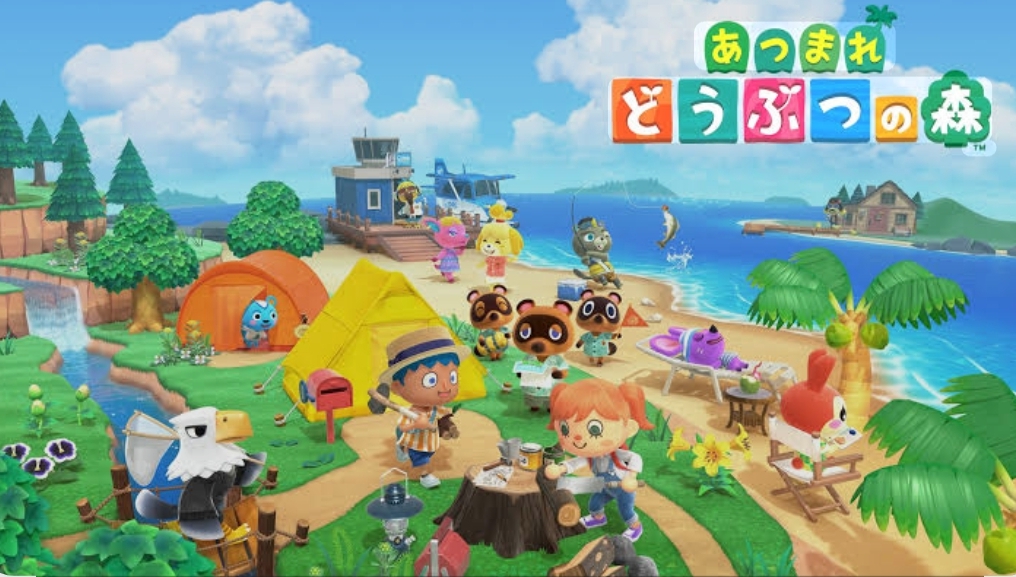 あつ森派？とび森派？おい森派？