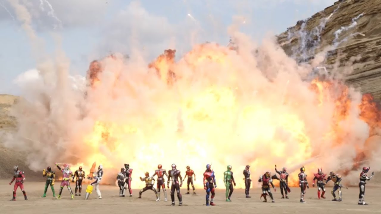 あなたの思う、仮面ライダー〝っぽさ〟とは？