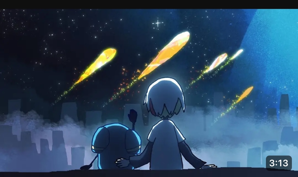 音楽好きな方に質問です！ヨルシカさんの「星めぐる詩」クリボーさんの「iki」のような雰囲気の曲が好きなのですが、こういう雰囲気の曲でおすすめの曲ありますか？