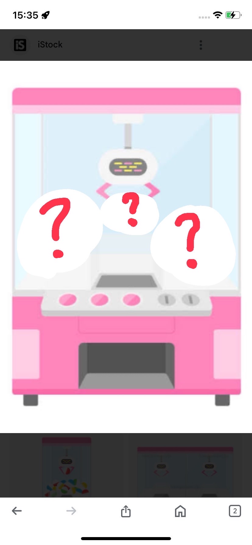 あなたはユーホーキャッチャーに行ったその意外な、景品とは？