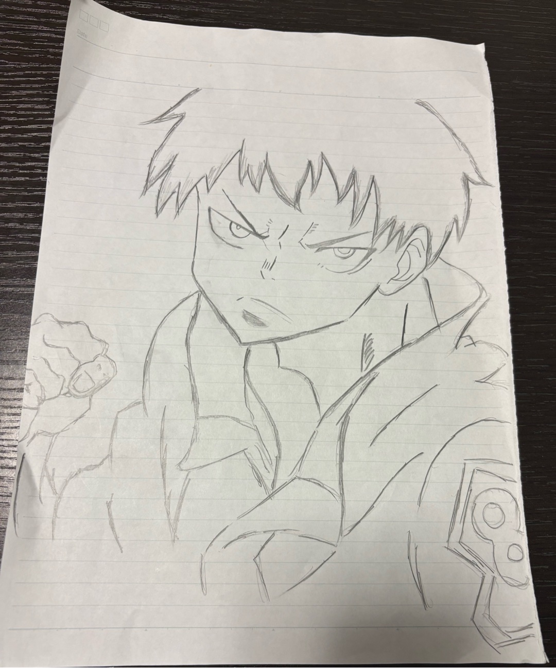 暇だったんで絵描いた！何点ですか