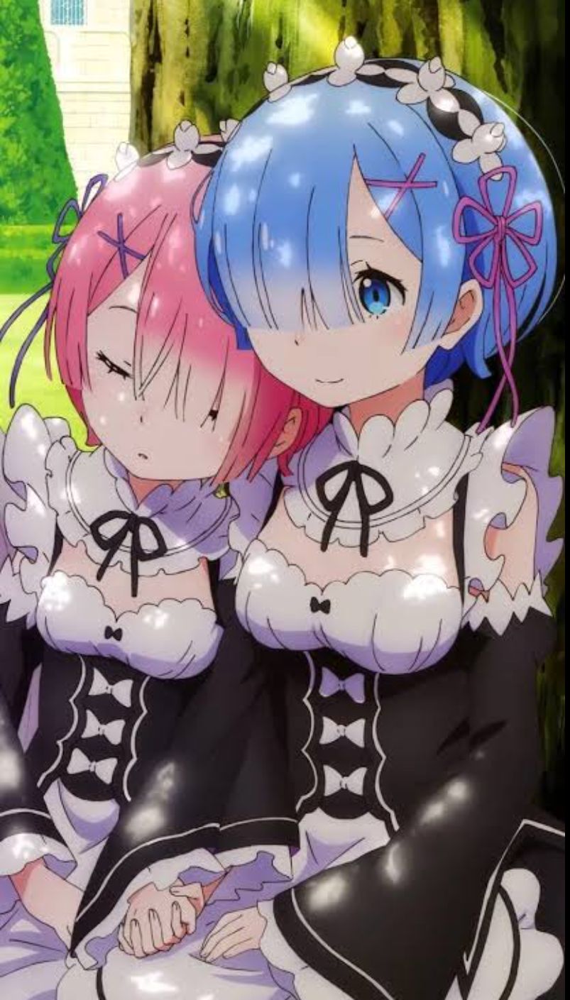 リゼロのラム&レムの