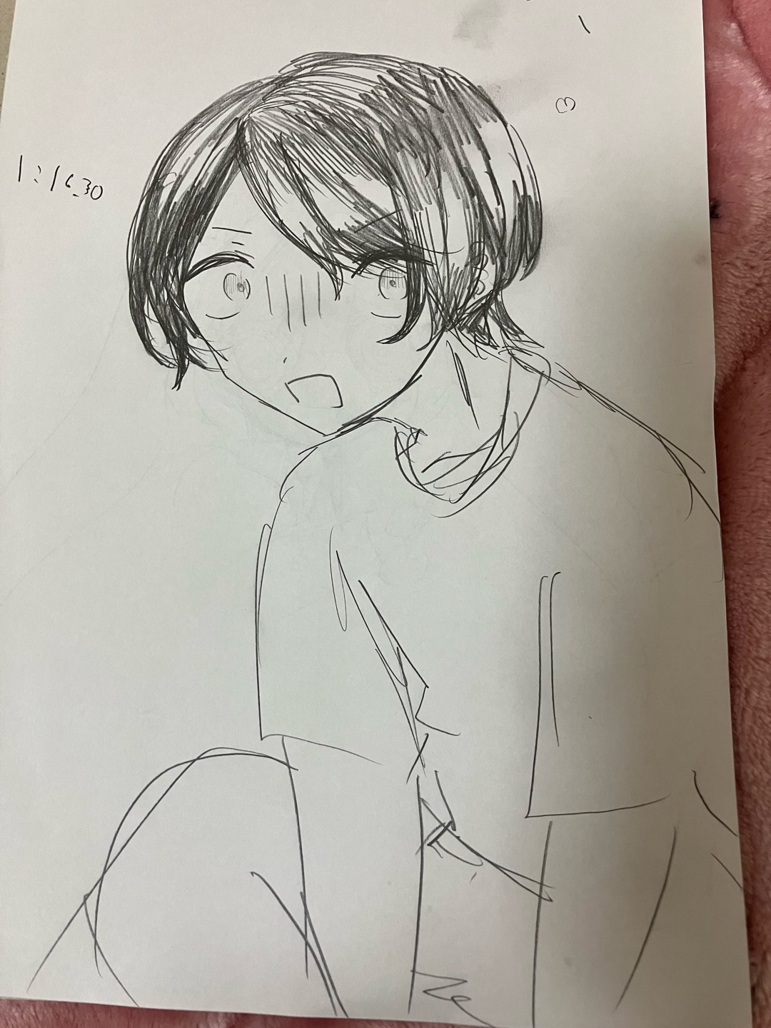 良ければこの人達名前決めてあげてください、、