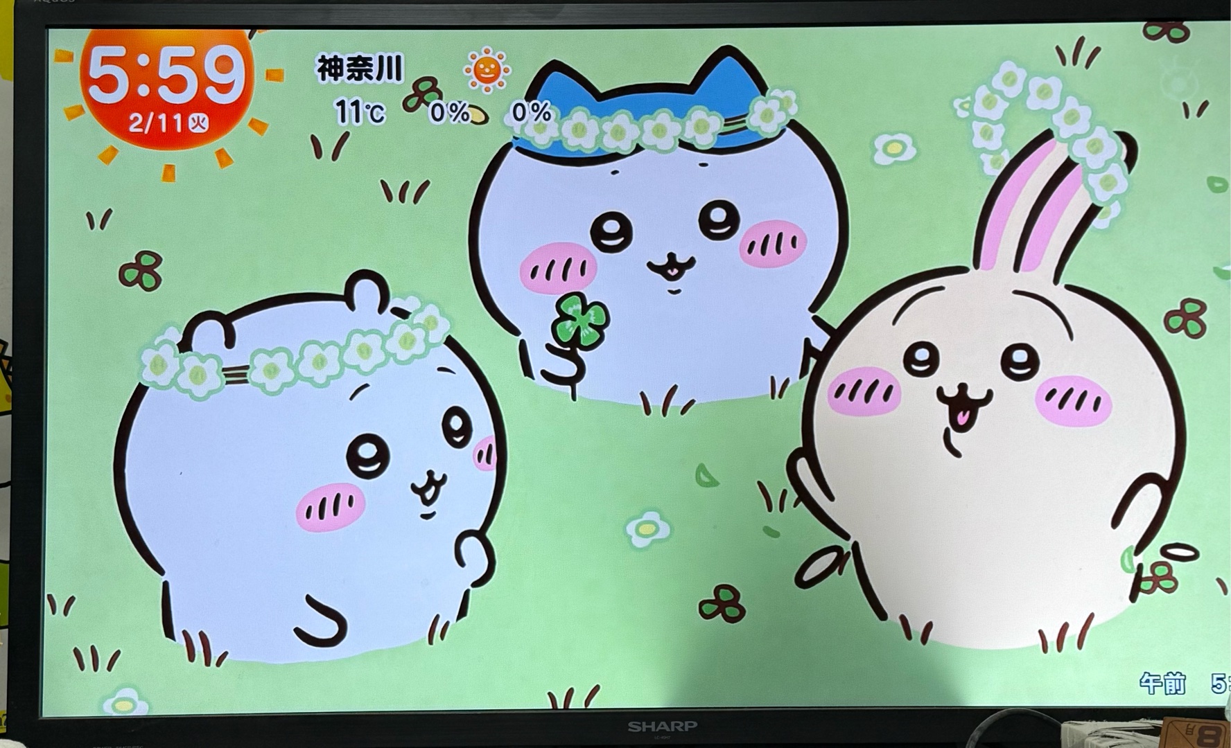 ちいかわ、キャラクター