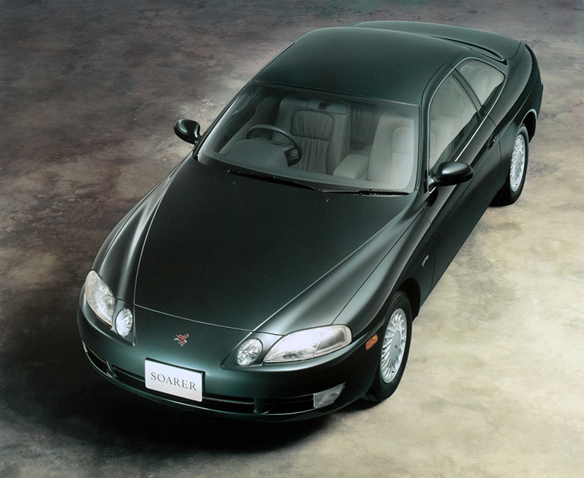 歴代ソアラどれが好き？