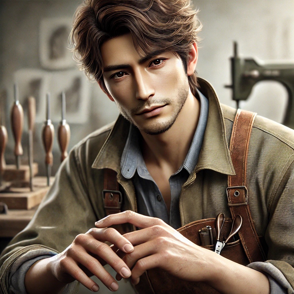 物作り男子 → 唯一の技術で特別なものを生み出し、奥手に愛を伝える。
ビジネス男子 → 言葉と計画で愛を表現し、スマートに幸せを届ける。どっちと一緒に過ごす?