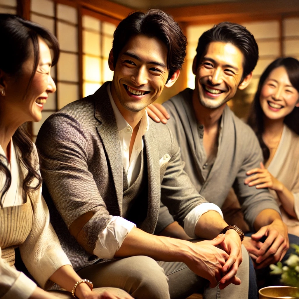 物作り男子 → 唯一の技術で特別なものを生み出し、奥手に愛を伝える。
ビジネス男子 → 言葉と計画で愛を表現し、スマートに幸せを届ける。どっちと一緒に過ごす?