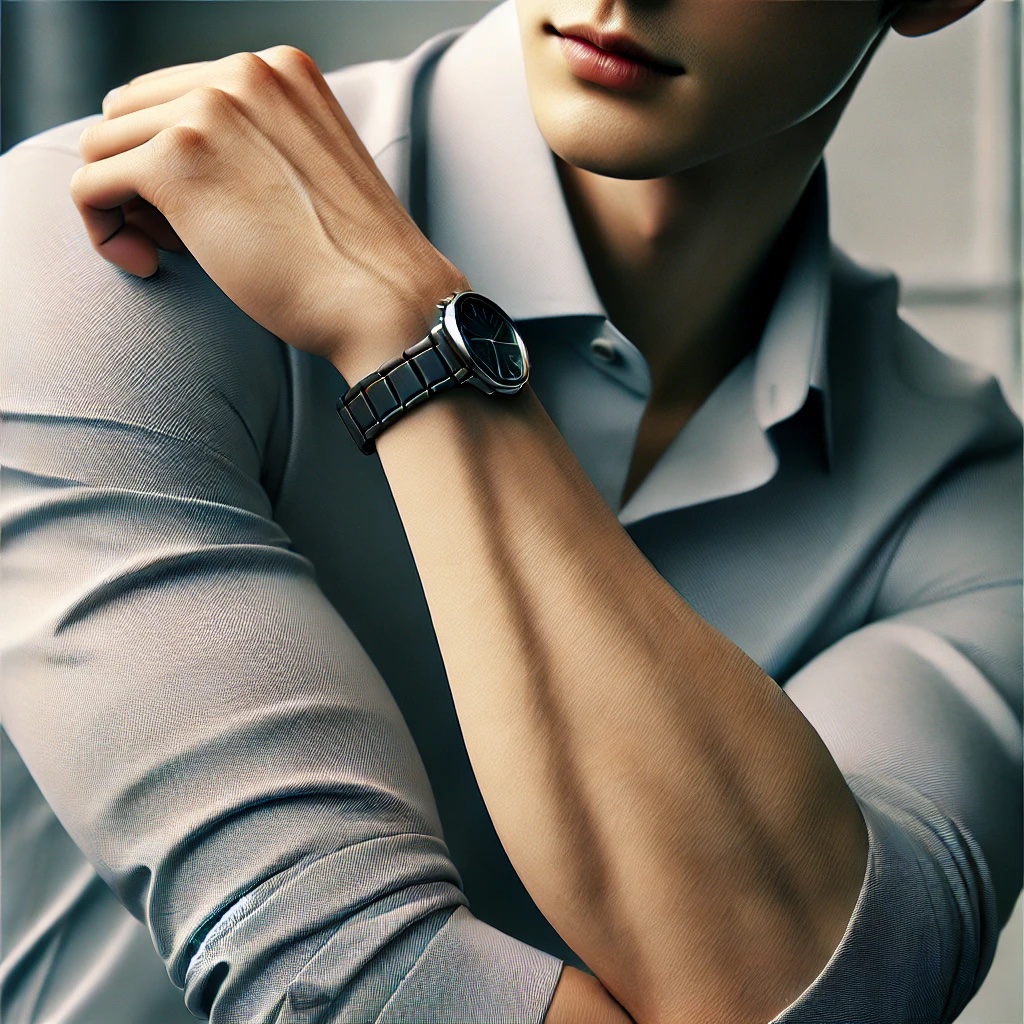 女性向けイラストあり　男性の鍛えられたら腹筋とスマートな腕　どちらに惹かれる？