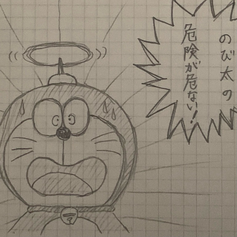 ①～③の中であなたが居候させるなら誰？【藤子・F・不二雄先生のキャラ】