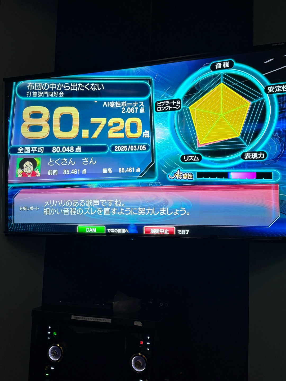 カラオケ、何を歌う？