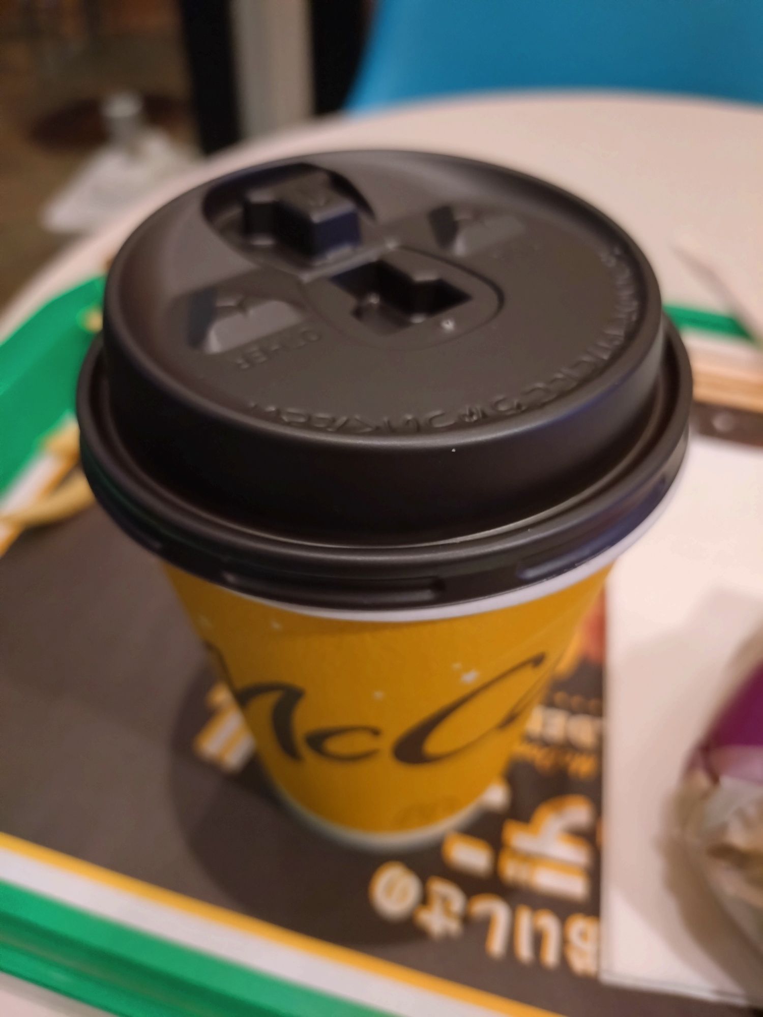 こーゆーのフタとる派？とらない派？