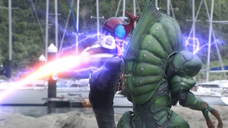 ヲタクネタですみません。仮面ライダー好きな人いたら聞いてみたいです。