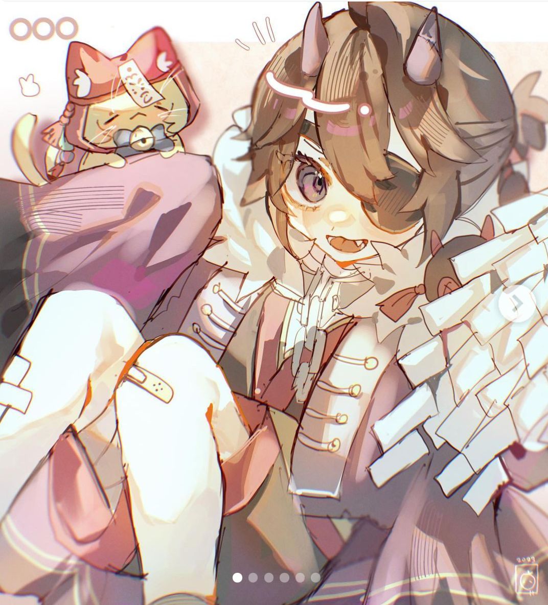 鬼滅の刃のキャラたちの名前は？コメントで教えてーあと誰推し？