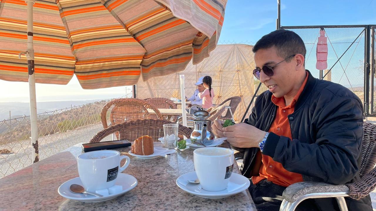 「瞬間を味わう芸術」