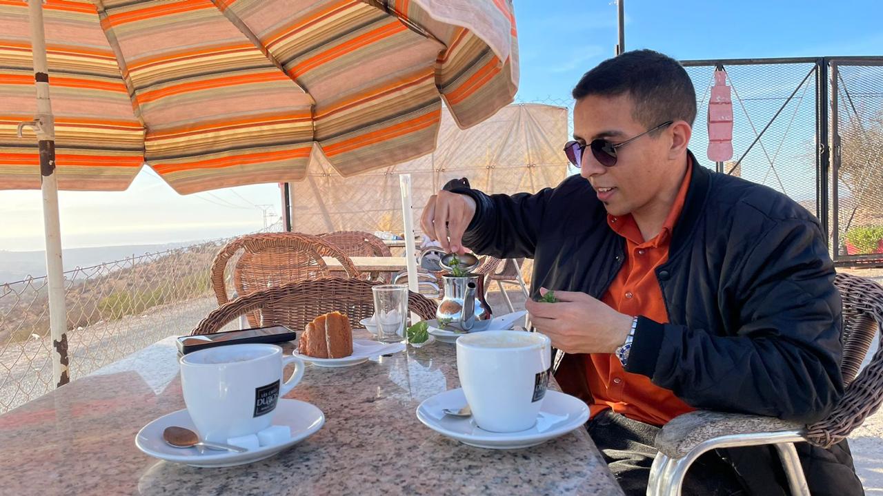 「瞬間を味わう芸術」