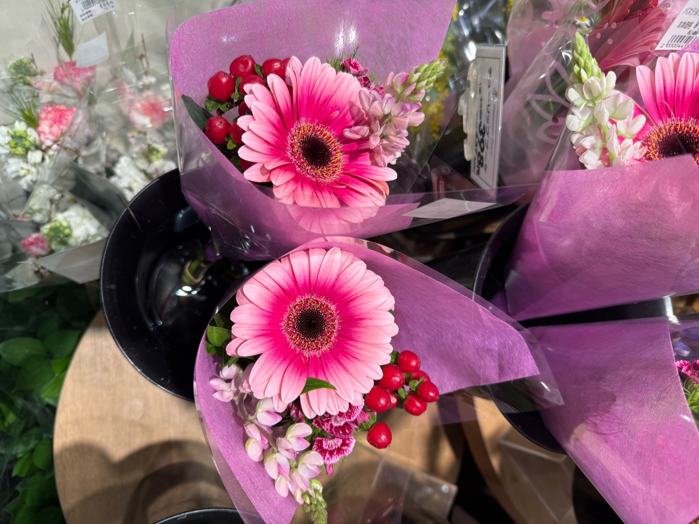 花、好きですか？