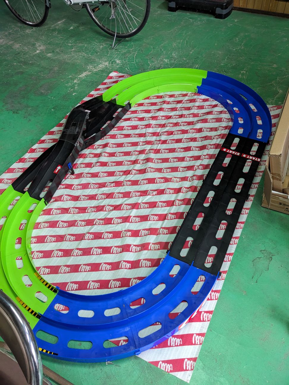 ミニ四駆は、知っている?